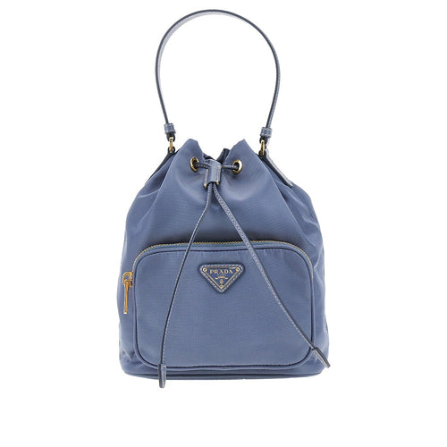 PRADA Re-Nylon 'Prada Duet' bucket bag