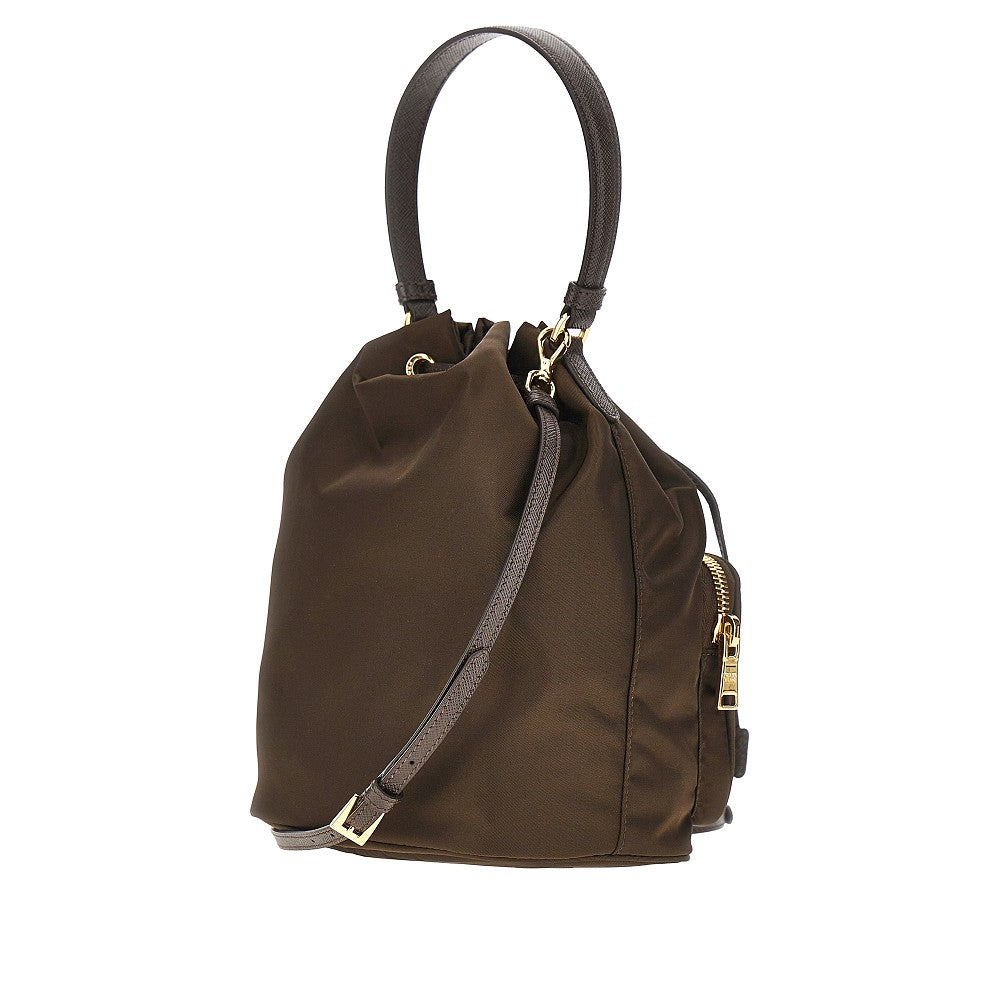 PRADA Re-Nylon 'Prada Duet' bucket bag