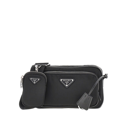 PRADA Re-Nylon mini crossbody bag