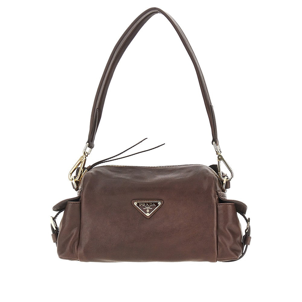PRADA Nappa leather small 'Prada Explore' bag