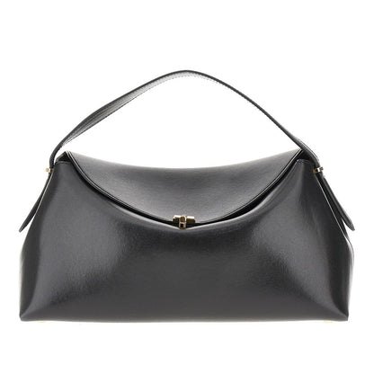 TOTEME T-Lock' leather top-handle bag