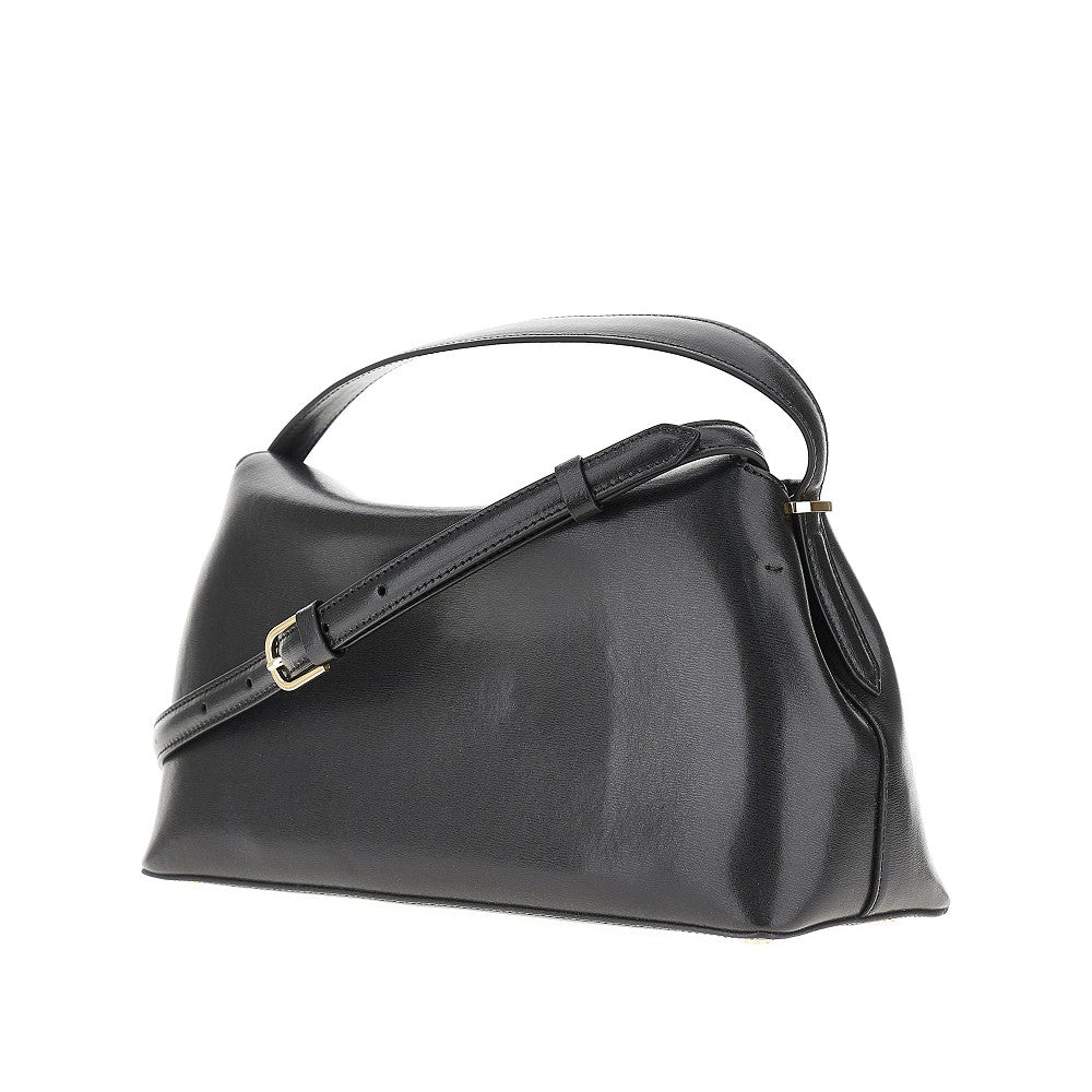 TOTEME T-Lock' leather top-handle bag