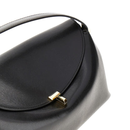 TOTEME T-Lock' leather top-handle bag