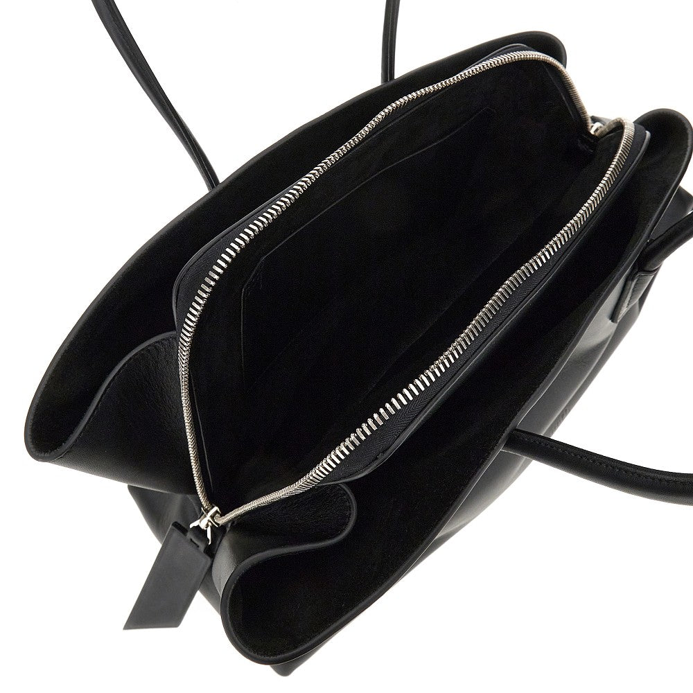 THE ATTICO Leather medium 'La Passeggiata' bag