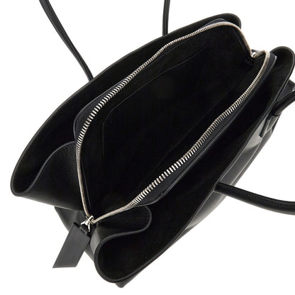THE ATTICO Leather medium 'La Passeggiata' bag