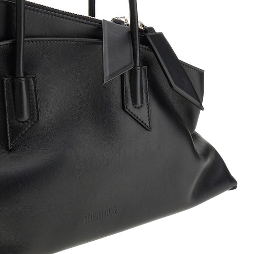 THE ATTICO Leather medium 'La Passeggiata' bag