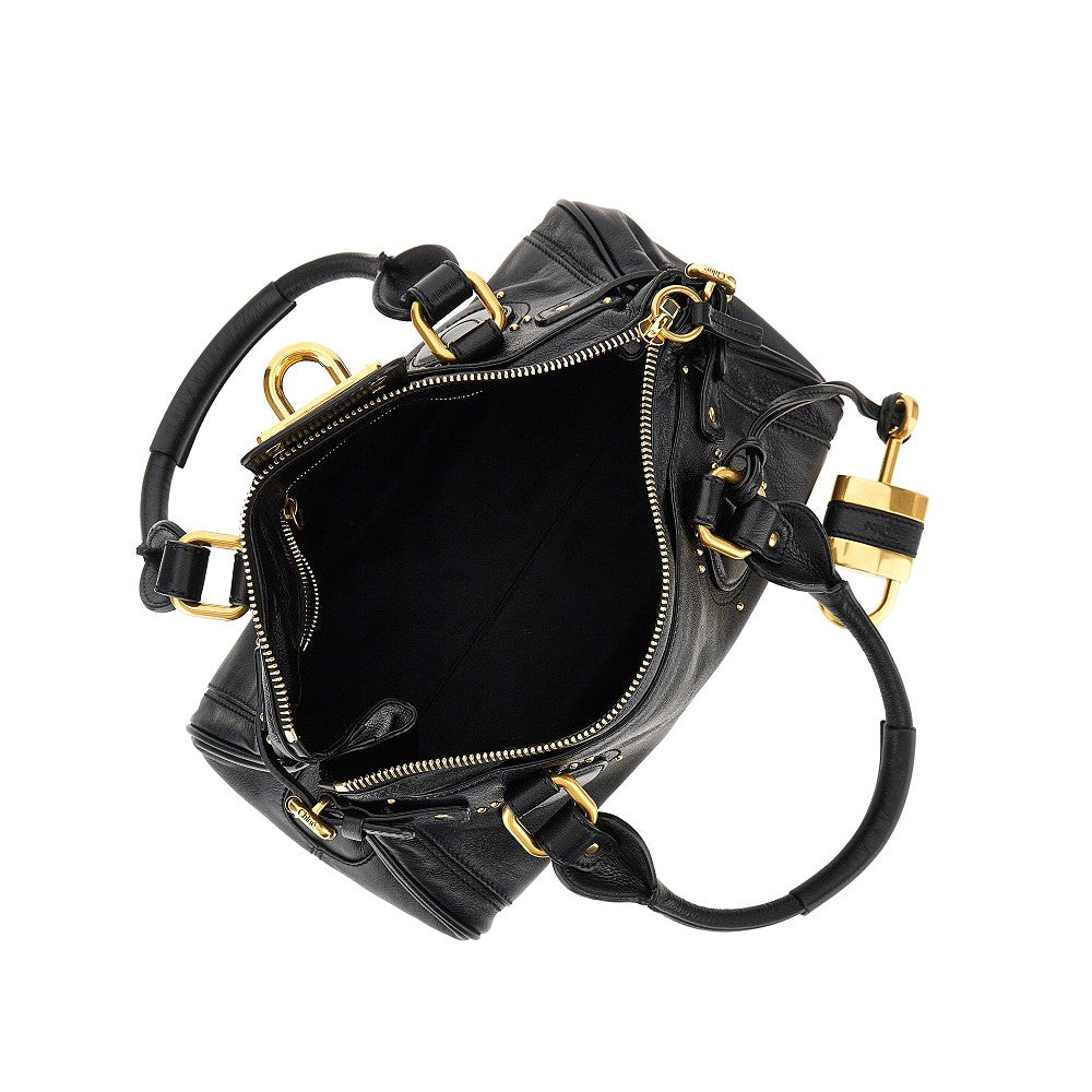 Chloé 'Paddington' grained leather bag