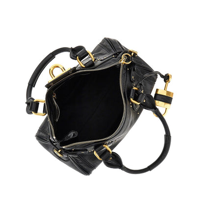 Chloé 'Paddington' grained leather bag