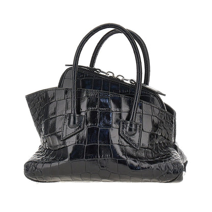 THE ATTICO Leather mini 'La Passeggiata' bag