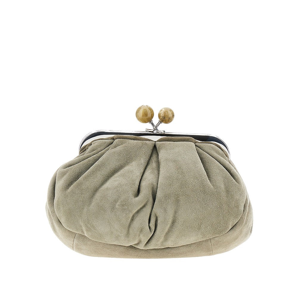 Weekend Max Mara Leather small 'Pasticcino' bag