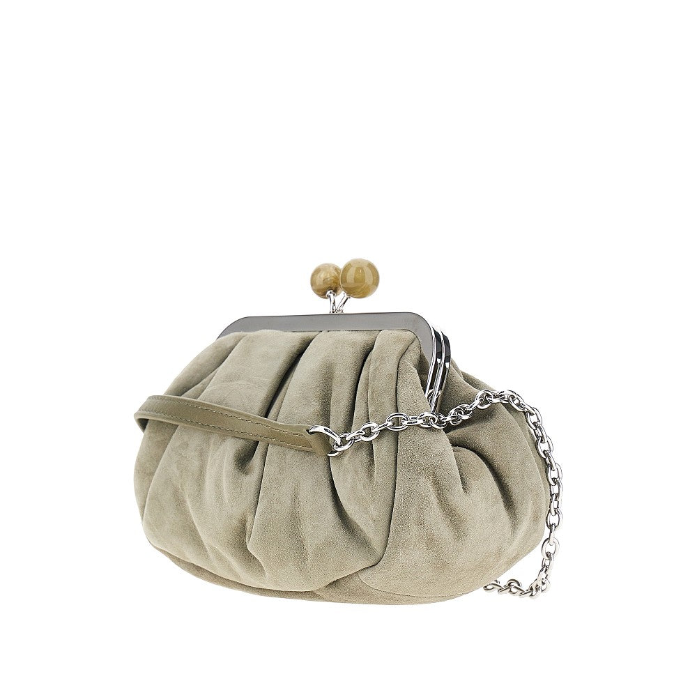 Weekend Max Mara Leather small 'Pasticcino' bag