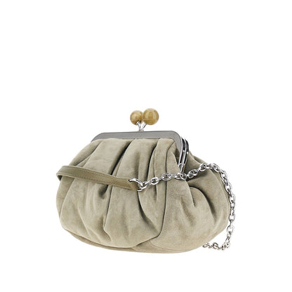 Weekend Max Mara Leather small 'Pasticcino' bag