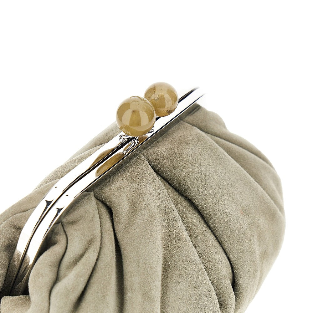 Weekend Max Mara Leather small 'Pasticcino' bag