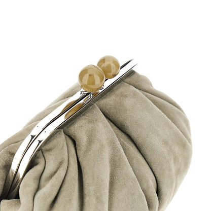 Weekend Max Mara Leather small 'Pasticcino' bag