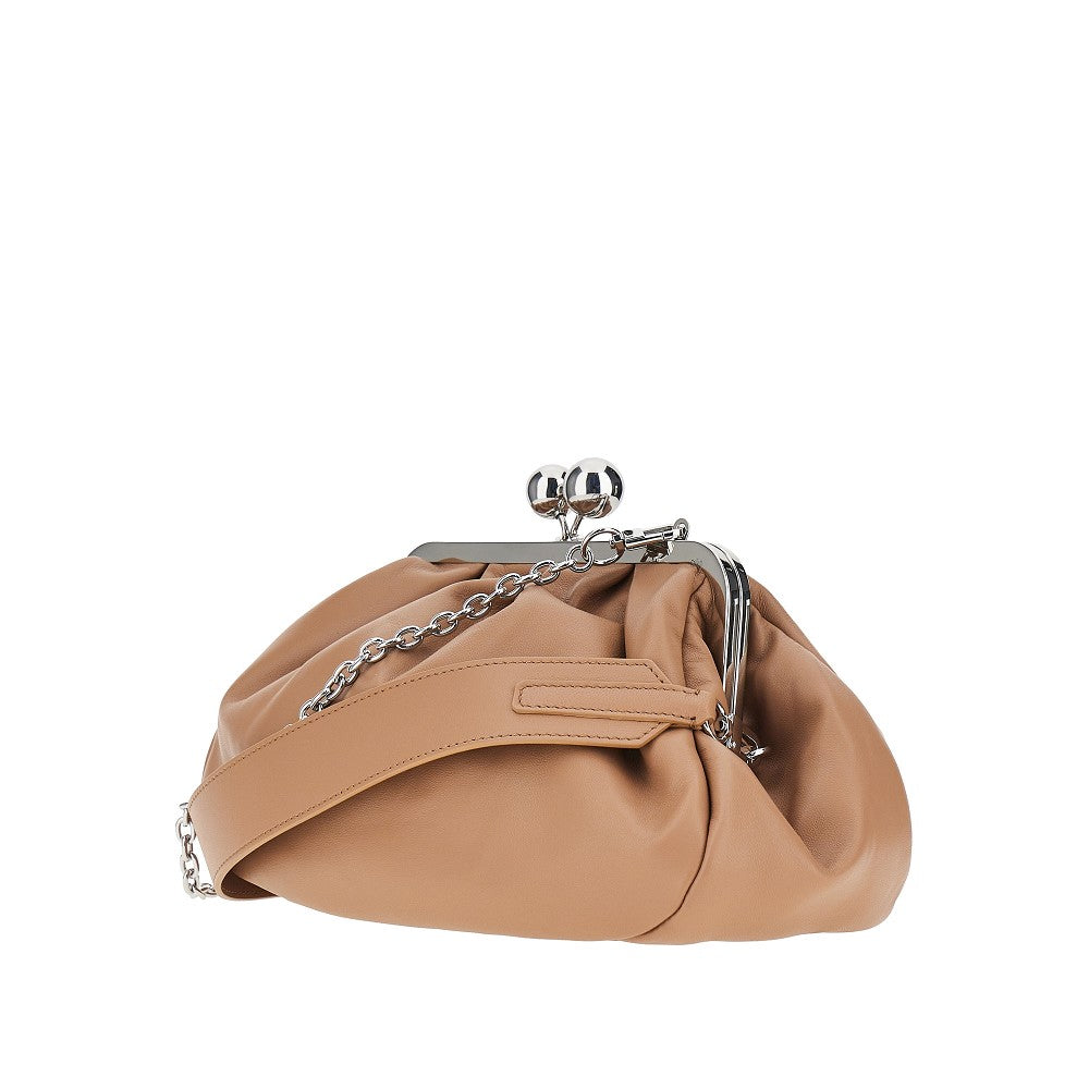 Weekend Max Mara Leather medium 'Pasticcino' bag