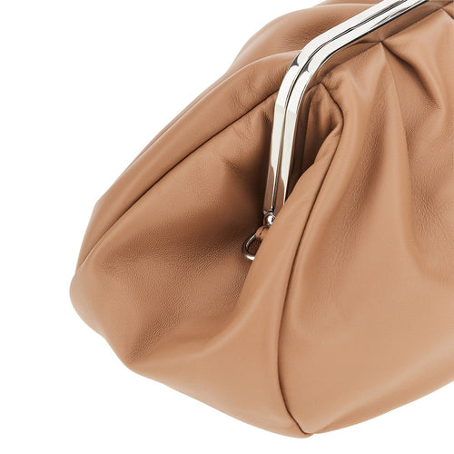 Weekend Max Mara Leather medium 'Pasticcino' bag