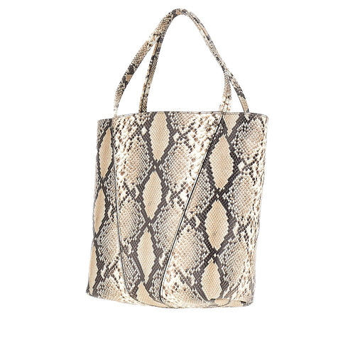 CHLOE' Leather medium 'Chloé Spin' tote bag