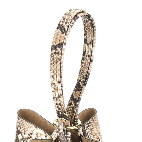 CHLOE' Leather medium 'Chloé Spin' tote bag