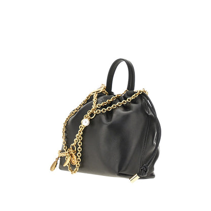 Chloé 'Mini Chloé Icons' leather bag with chain
