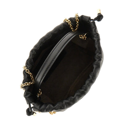 Chloé 'Mini Chloé Icons' leather bag with chain