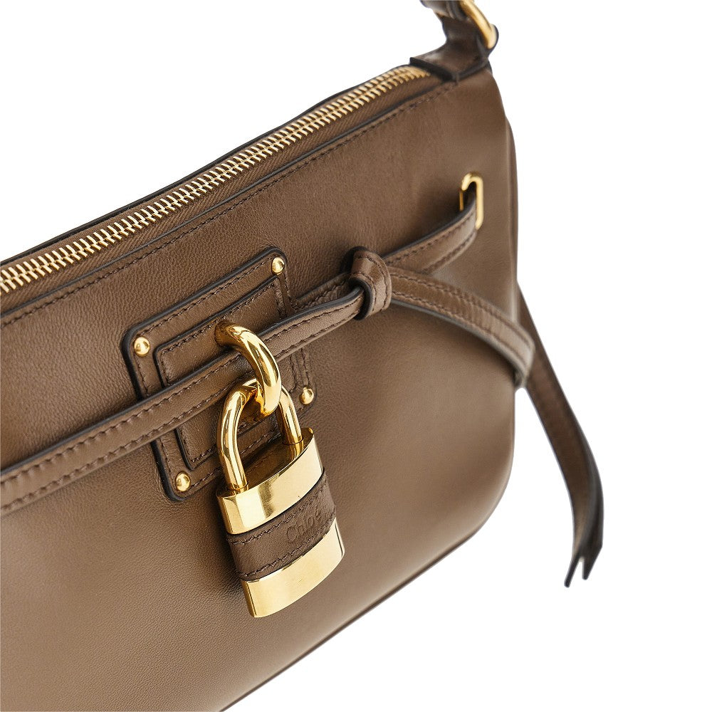 Chloé 'Mini Paddington Sling' leather pouch