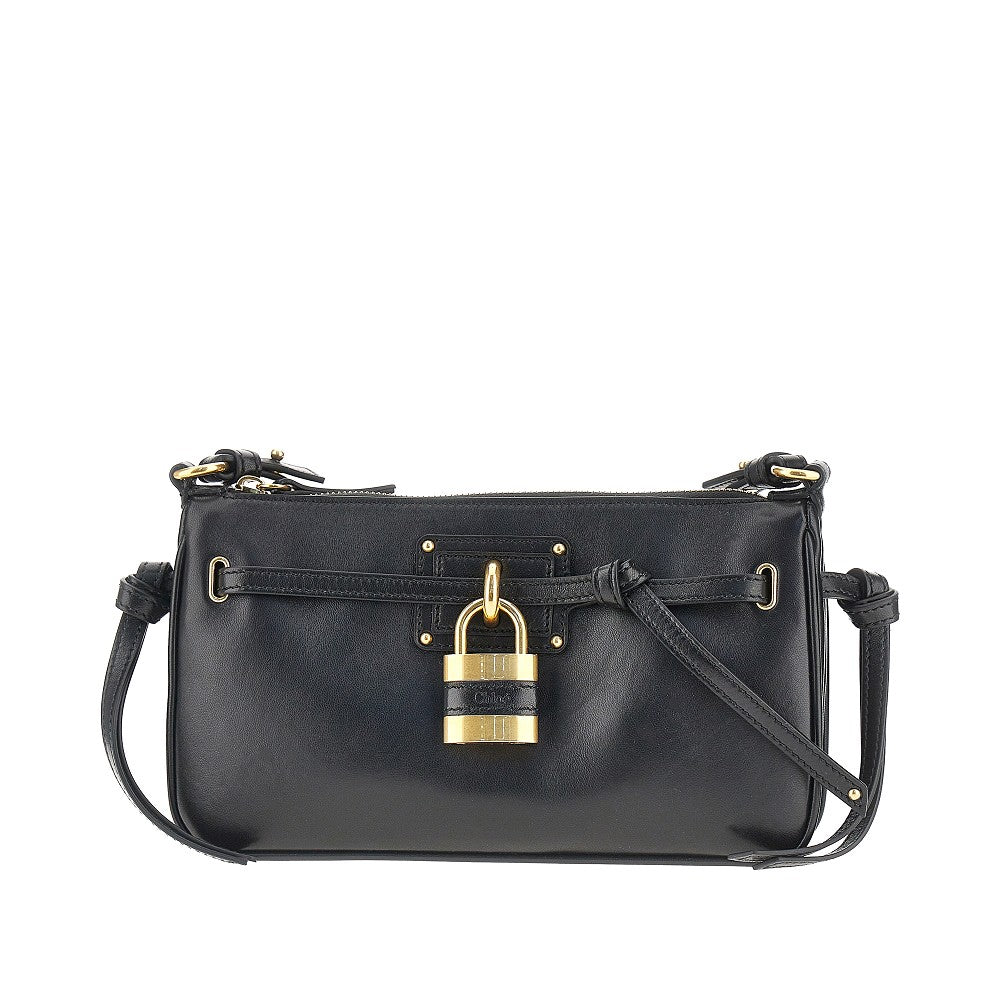 Chloé 'Mini Paddington Sling' leather pouch
