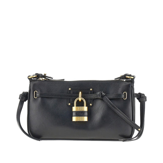 Chloé 'Mini Paddington Sling' leather pouch