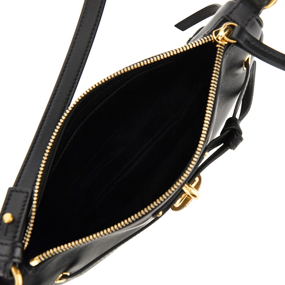 Chloé 'Mini Paddington Sling' leather pouch