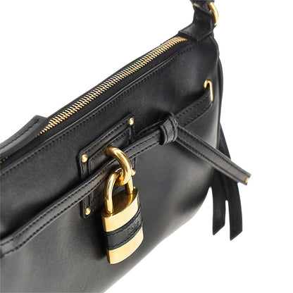 Chloé 'Mini Paddington Sling' leather pouch