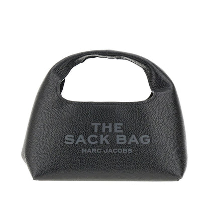 MARC JACOBS The Cheetah Mini Sack' leather bag