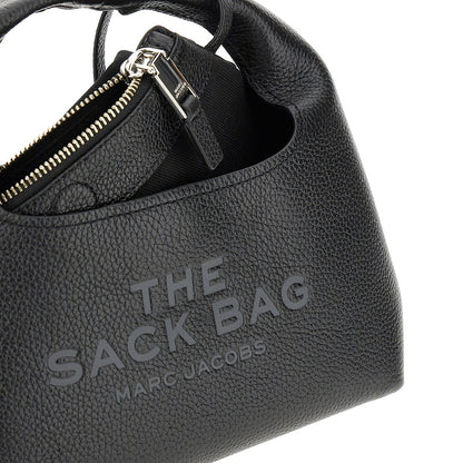 MARC JACOBS The Cheetah Mini Sack' leather bag