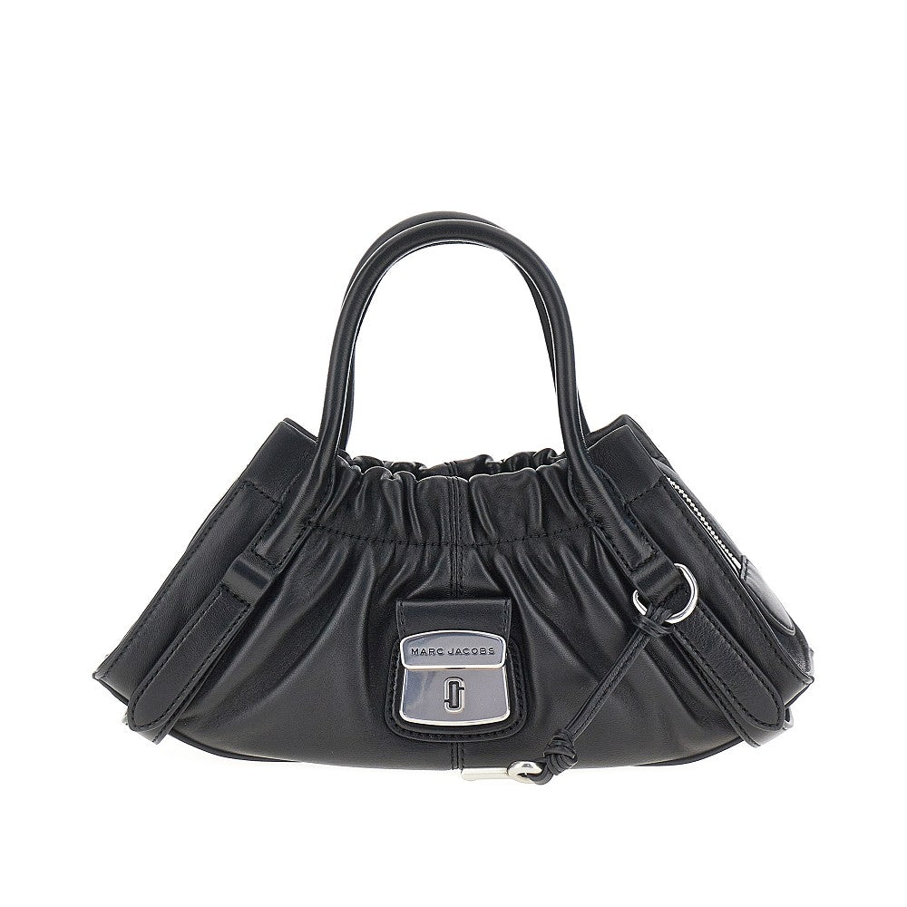 MARC JACOBS Small 'Cristina Satchel' nappa leather bag