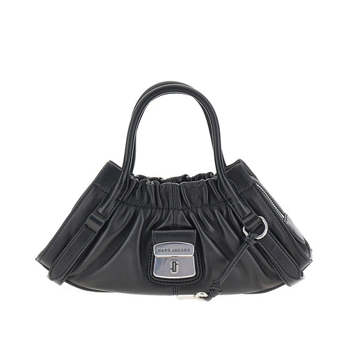MARC JACOBS Small 'Cristina Satchel' nappa leather bag