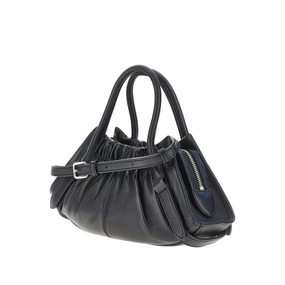 MARC JACOBS Small 'Cristina Satchel' nappa leather bag