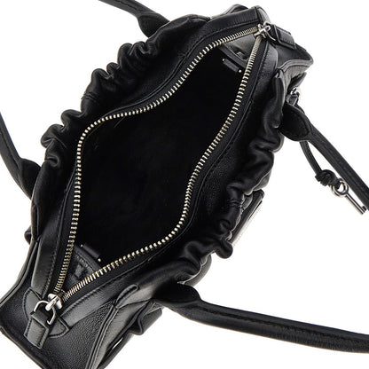 MARC JACOBS Small 'Cristina Satchel' nappa leather bag
