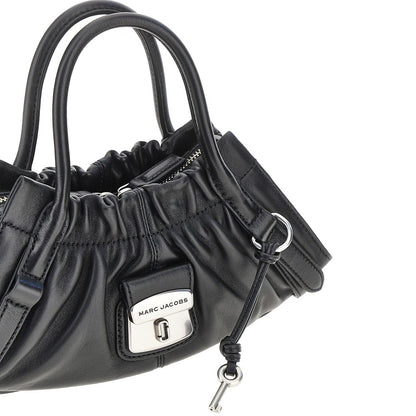 MARC JACOBS Small 'Cristina Satchel' nappa leather bag