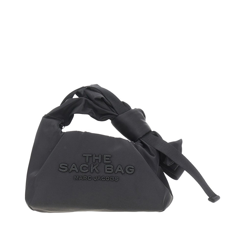 MARC JACOBS The Bow Nylon Mini Sack bag