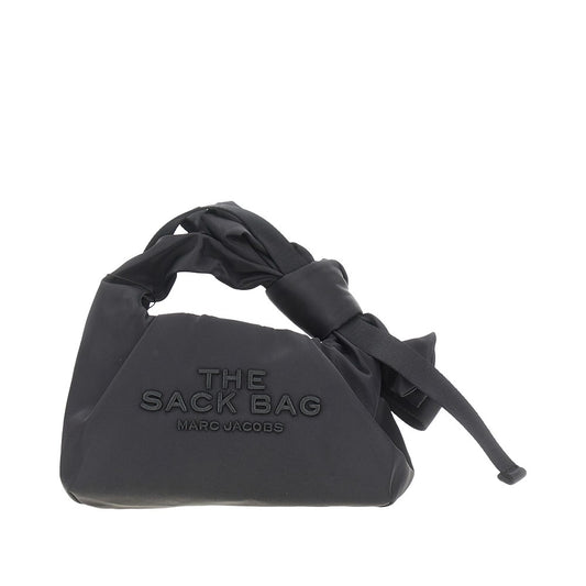 MARC JACOBS The Bow Nylon Mini Sack bag