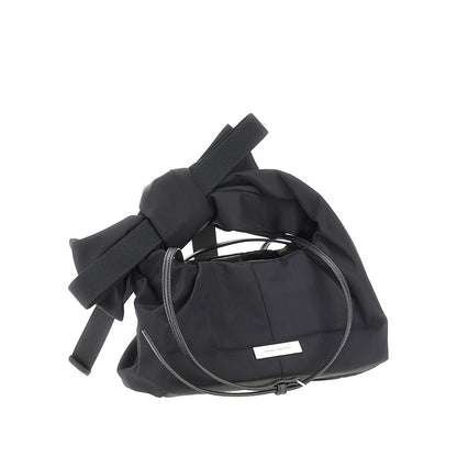 MARC JACOBS The Bow Nylon Mini Sack bag