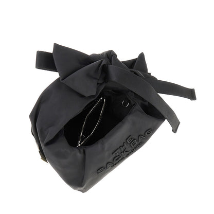 MARC JACOBS The Bow Nylon Mini Sack bag