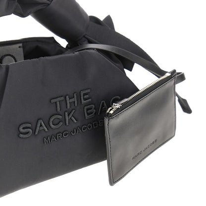 MARC JACOBS The Bow Nylon Mini Sack bag