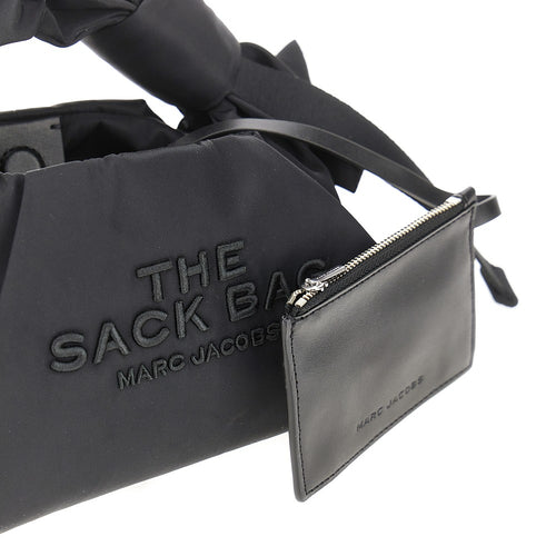 MARC JACOBS The Bow Nylon Mini Sack bag