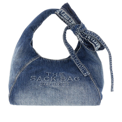 MARC JACOBS The Sack' denim bag