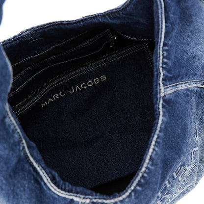 MARC JACOBS The Sack' denim bag