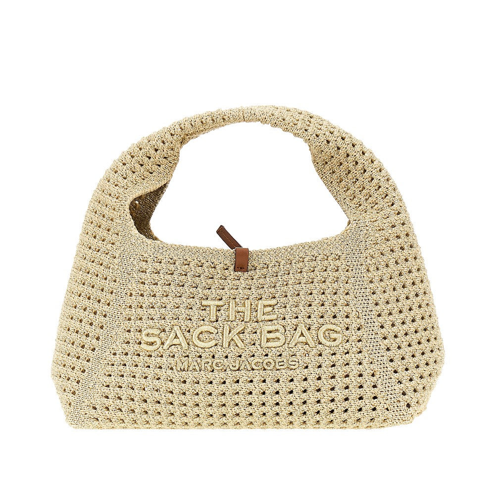 MARC JACOBS Crochet mini 'The Sack Bag'