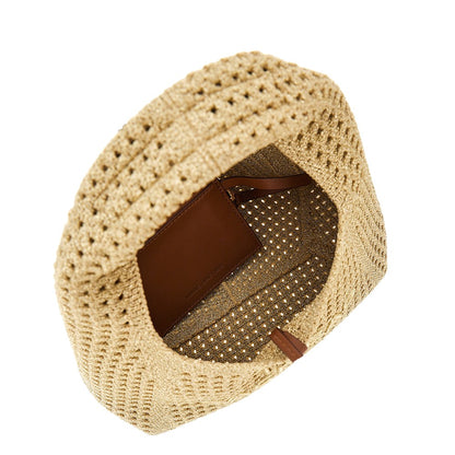 MARC JACOBS Crochet mini 'The Sack Bag'