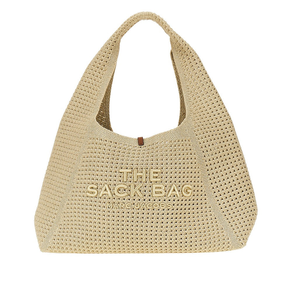 MARC JACOBS Crochet medium 'The Sack Bag'