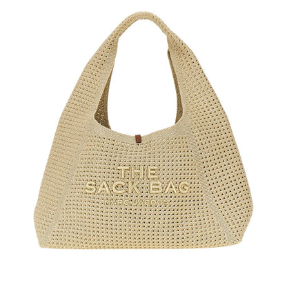 MARC JACOBS Crochet medium 'The Sack Bag'