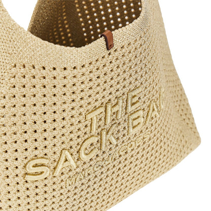 MARC JACOBS Crochet medium 'The Sack Bag'