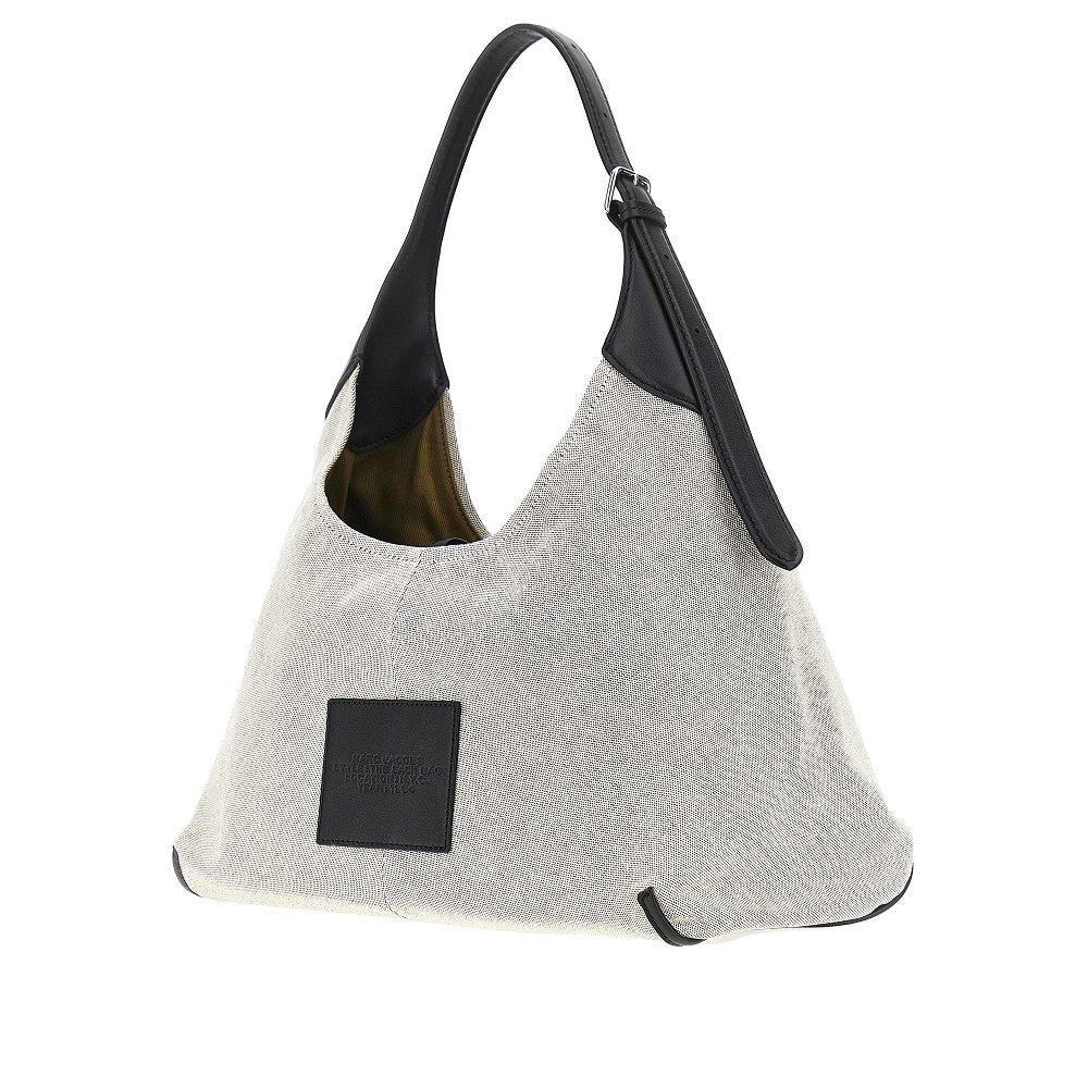 MARC JACOBS The Sack Bag' canvas shoulder bag
